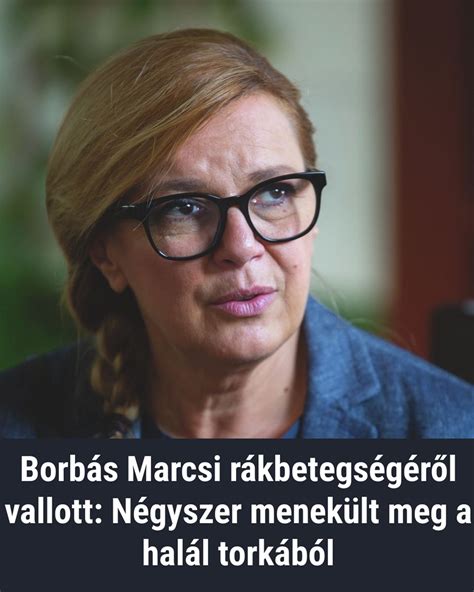Borbás Marcsi portréja