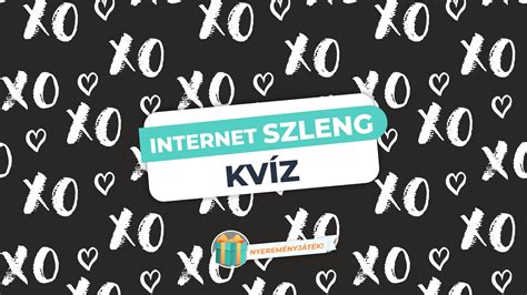 Szleng szavak és kifejezések
