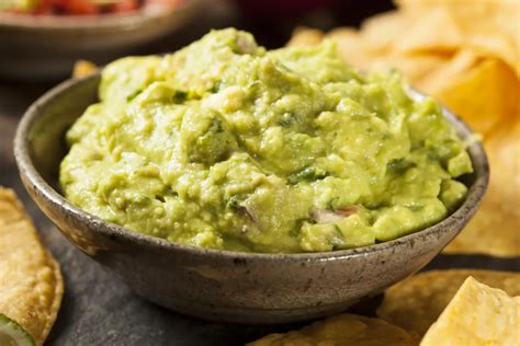 Krémes avokádókrém, guacamole