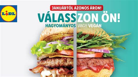 Bió termékek a Lidlben