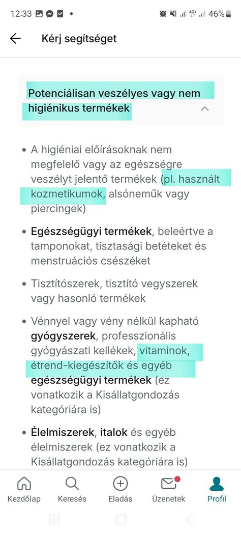 A nem megfelelő higiéniai körülményeket szemléltető grafika