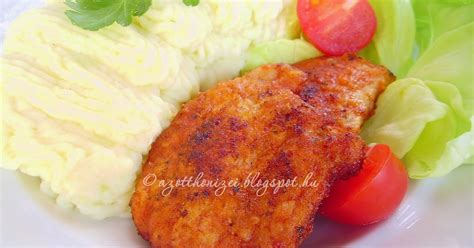 Fokhagymás tejben ázó hús