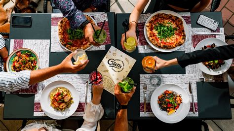 Tubi Étterem és Pizzéria logója és a GDPR ikonja