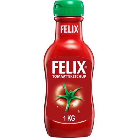 Felix ketchup üveg