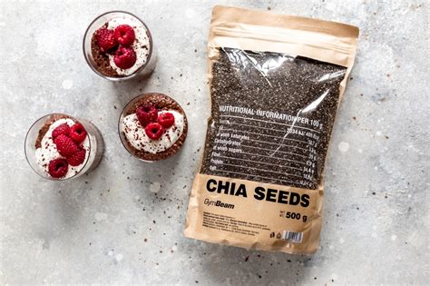 Chia mag és gránátalma