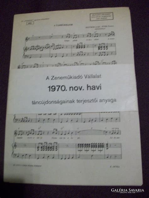 Régi kották és népdalgyűjtemények