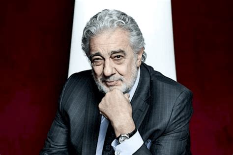 Plácido Domingo Luna grófként