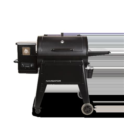 modern pellet grillsütő digitális vezérléssel