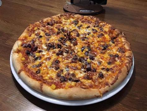Különleges, mexikói ihletésű pizza