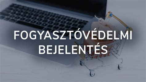 Fogyasztóvédelem infographic