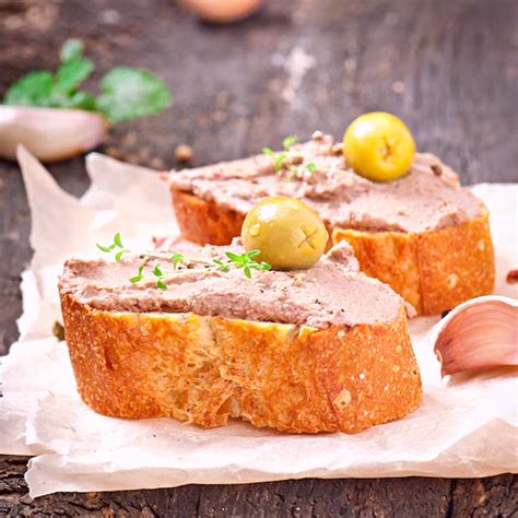 tejben ázó kacsamáj