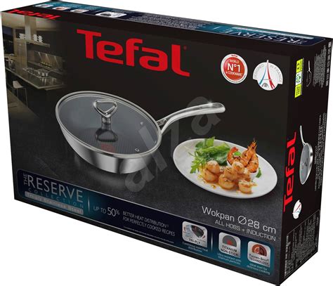 Tefal Reserve Collection edénycsalád