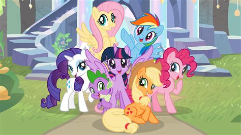 My Little Pony karakterek