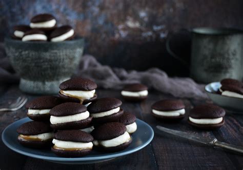 Klasszikus Whoopie pie variációk
