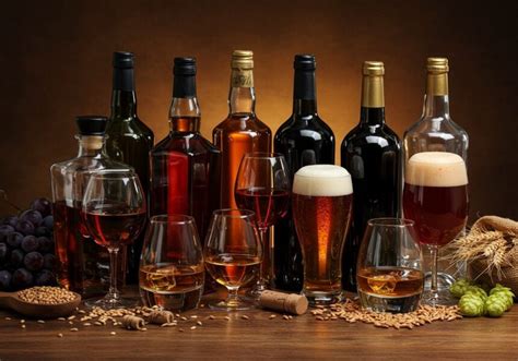Alkoholok kémiai szerkezete