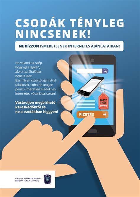 Illusztráció: Online csalás elleni védelem