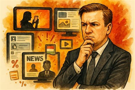 A média és a valóság elmosódó határa