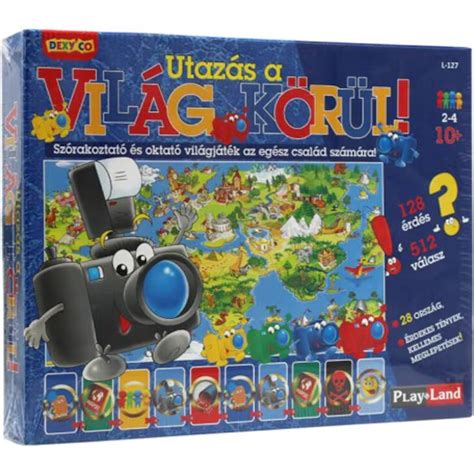 Utazás a világ körül