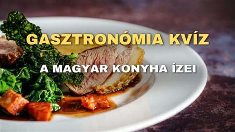 A gasztronómia története