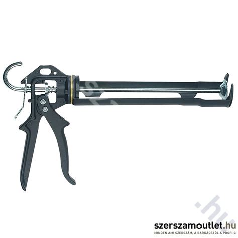 Kinyomópisztoly és szilikon patron