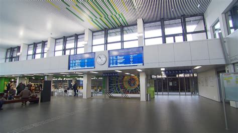 Sopron Vasútállomás főépülete