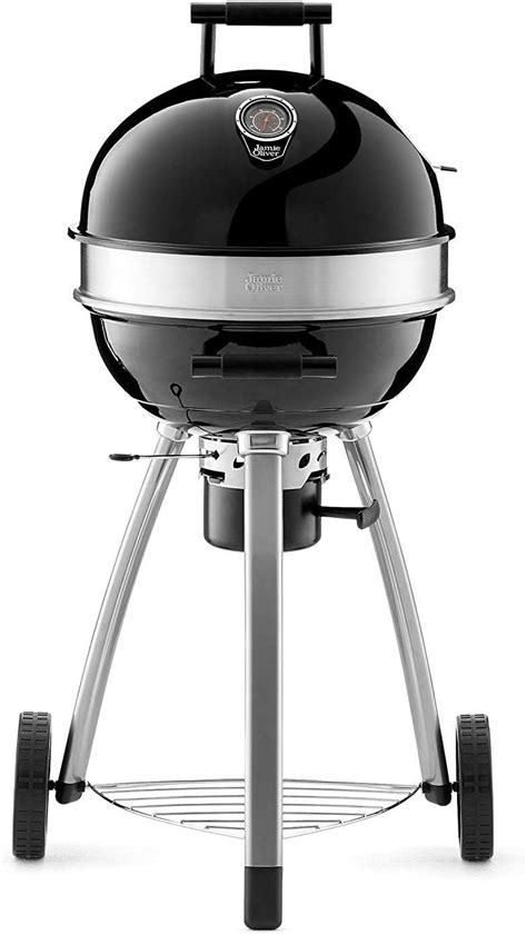 Jamie Oliver grill főzés közben
