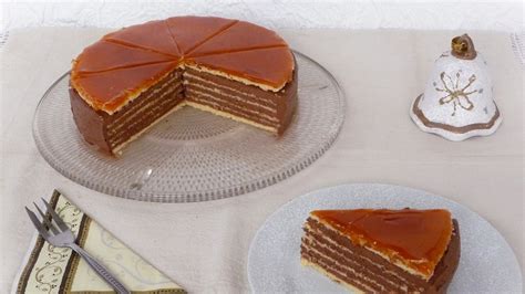 Dobostorta, mint Hungarikum jelzés