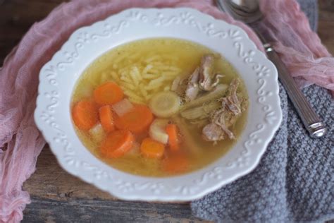 lassú főzés gyöngyöző leves