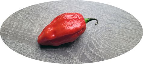 paprika magok egy vágódeszkán