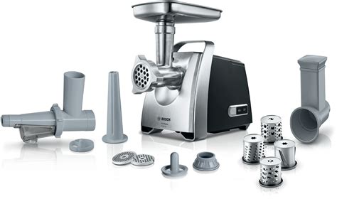 Bosch MFW68660 ProPower húsdaráló részletei