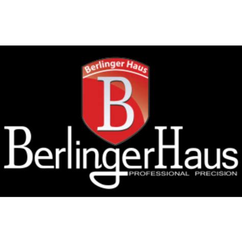 Berlinger Haus logó
