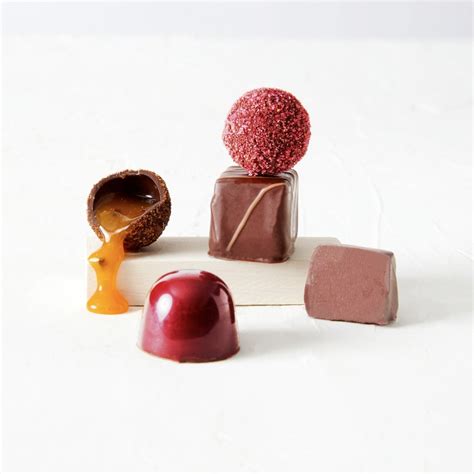 A bonbon összetevőinek diagramja