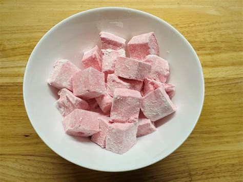 Házi pillecukor Piroska Szörp ízesítéssel