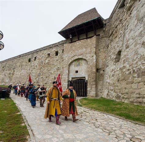 Egri vár belülről