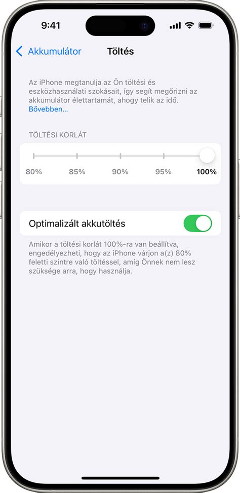 iPhone töltési probléma illusztráció
