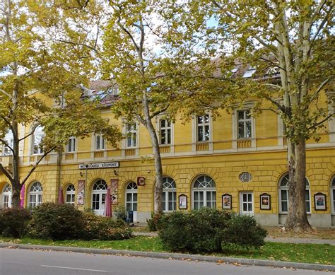 A Tari László Múzeum épülete Csongrádon