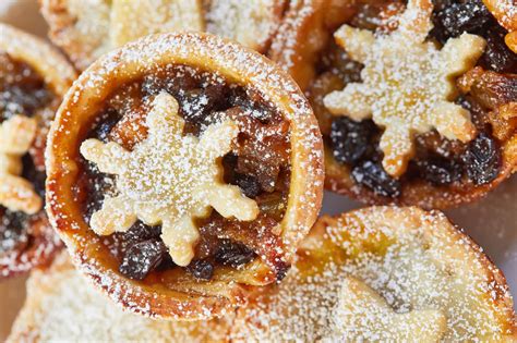 Mince pie desszert