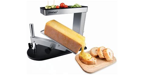 raclette sajt és készülék