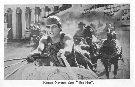 Ramon Novarro, mint Judah Ben-Hur