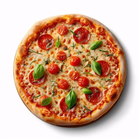 A pizza történetének idővonala