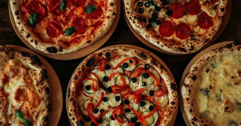 Pizza formázása kézzel
