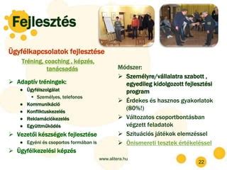 Ingatlanközvetítői tanácsadás és ügyfélkapcsolatok