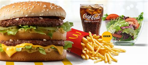 Big Mac McMenü