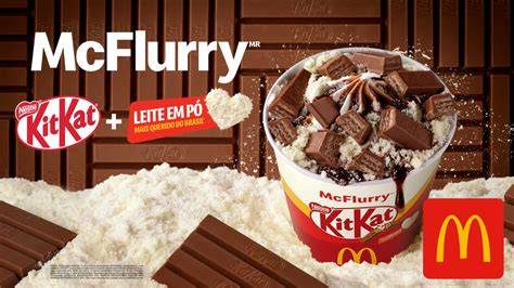 McFlurry és fagyi