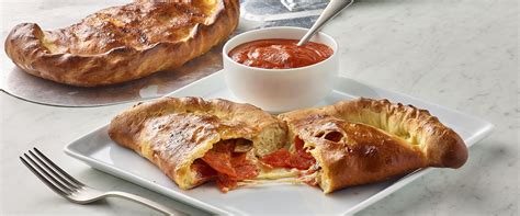 kész calzone