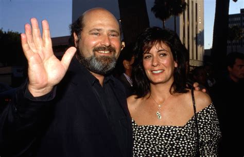 Rob Reiner és Michele Singer Reiner (illusztráció)