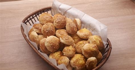 krumplival készülő pogácsa alapanyagok