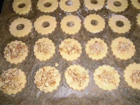 Többféle linzer variáció