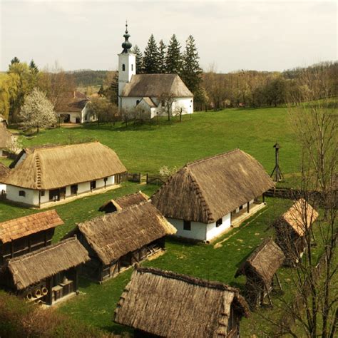 Szennai Skanzen épülete