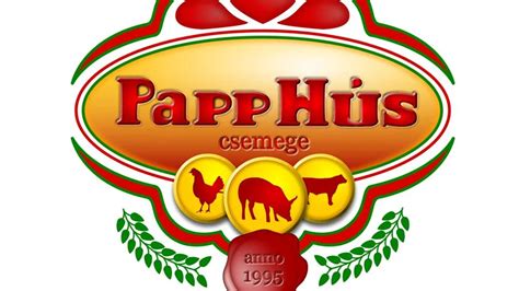 Papp Hús Csemege Kft. logó